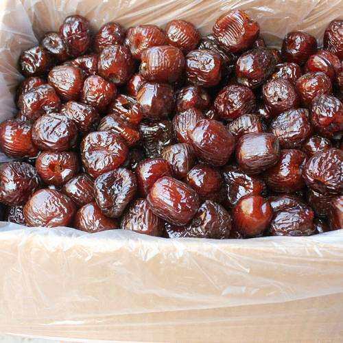 牛街满恒火锅店新疆蜜枣红枣小枣蜜饯甜点闪送传统中式糕点