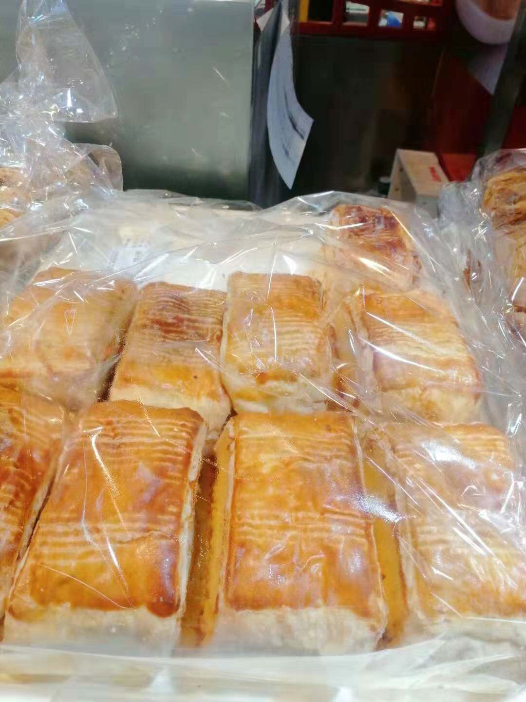 西饼老莫脆皮蛋糕老北京城乡传统糕点网红北京传统中式糕点