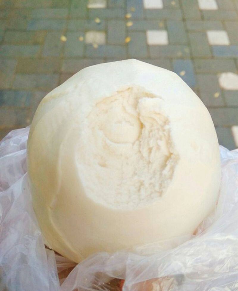 进店bi买北京鼓楼馒头店呛面馒头戗面纯手工碱面嚼劲闪送顺丰全国