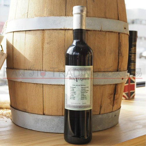 洋酒美国进口ransomdryvermouth赎金甜味美思威末威末