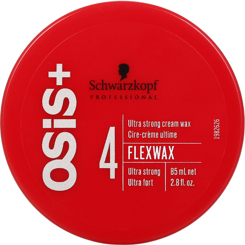 正品施华蔻尚质感随意发蜡火焰头发头发造型