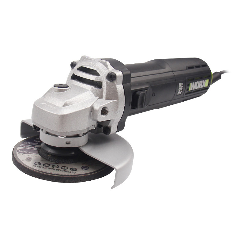 威克士角磨机wu926多功能打磨机工业级磨光机大功率电动切割机