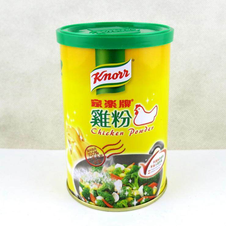 港版knorr家乐牌鸡腌肉炒菜调味鸡精chickenpowder鸡精
