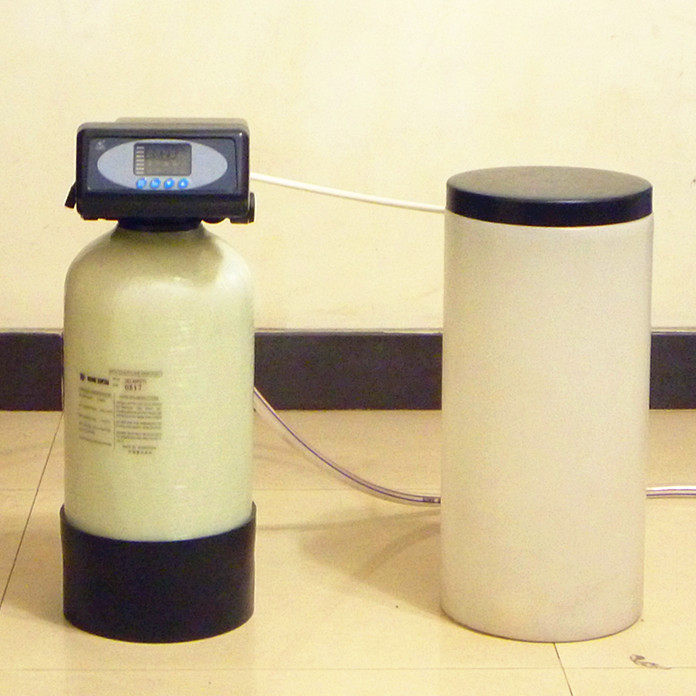 中央软化水机家用小型全屋水垢净水过滤器自来水过滤器
