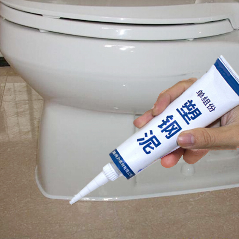 玻璃胶水防水防黑厨卫防霉密封胶白色中性收边玻璃胶