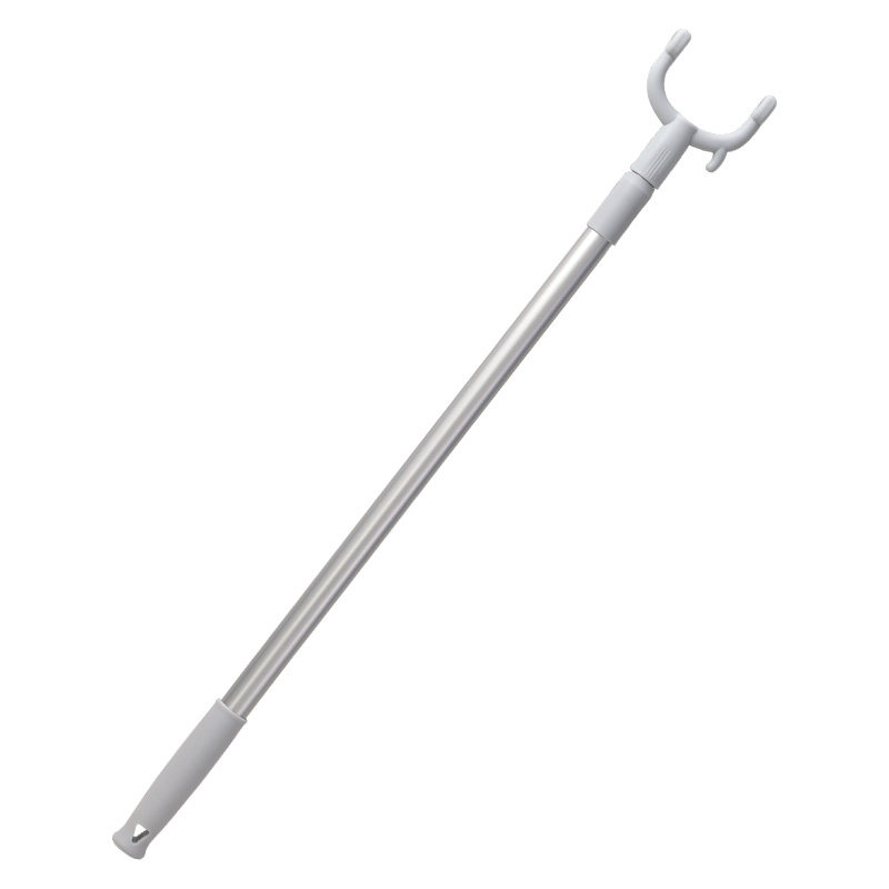 撑衣家用挑衣伸缩衣叉杆取衣服晾衣杆丫太空衣叉