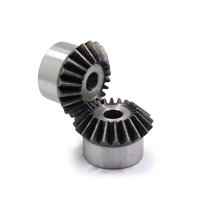 伞齿轮齿轮45号钢3m齿轮