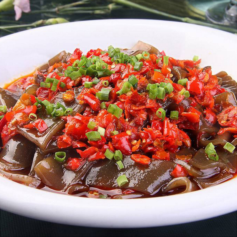 包邮王大哥鲜苕皮140gx6袋宽粉苕粉红薯粉烧烤麻辣烫火锅重庆特产