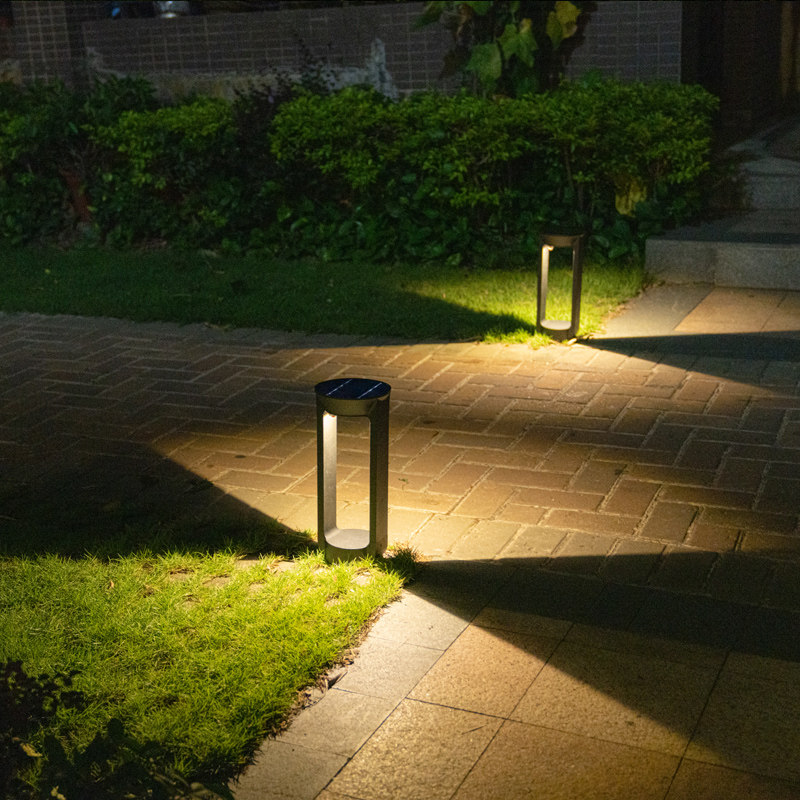 太阳能草坪灯led户外园林园林景观景观灯花园别墅草地