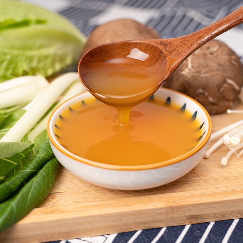 美极香浓鸡汁浓缩鲜味整箱替代鸡精味精餐饮酒店商用火锅高汤底料