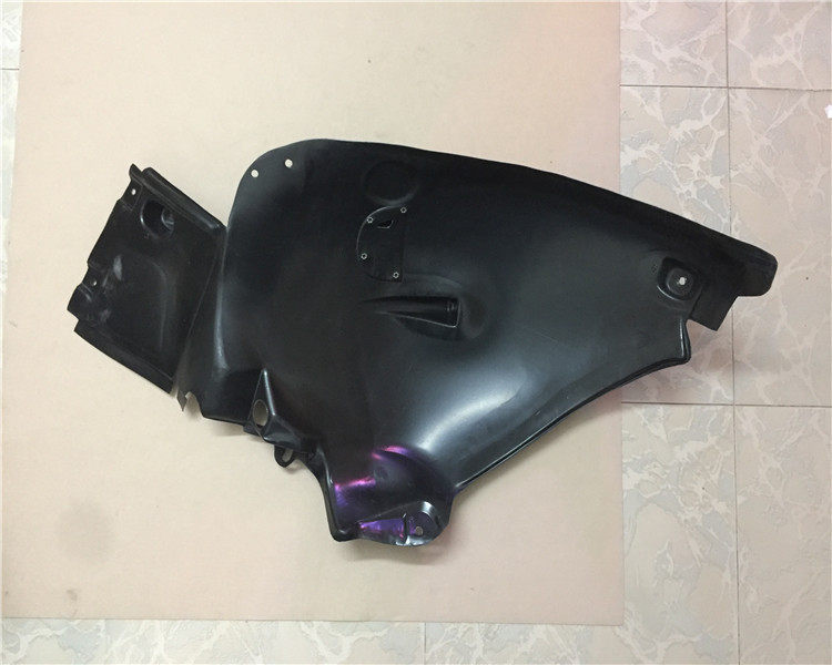 适配奔驰w221s300s350s400s500s600叶子板内叶子板内衬