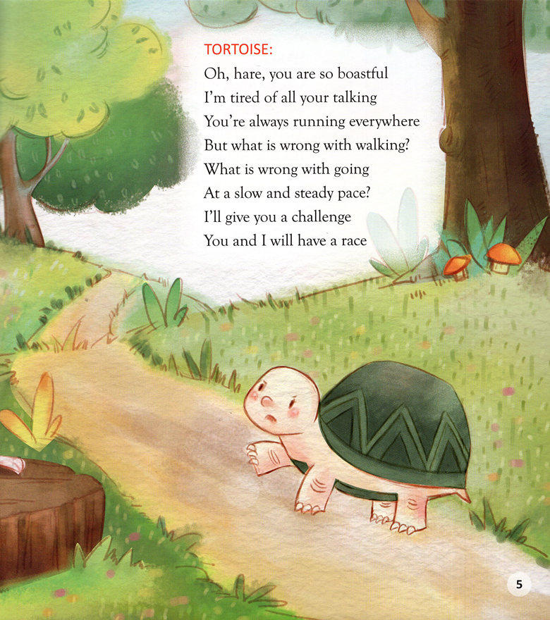 英语绘本the教育上海故事儿童读物剧本在线二维幼儿早教