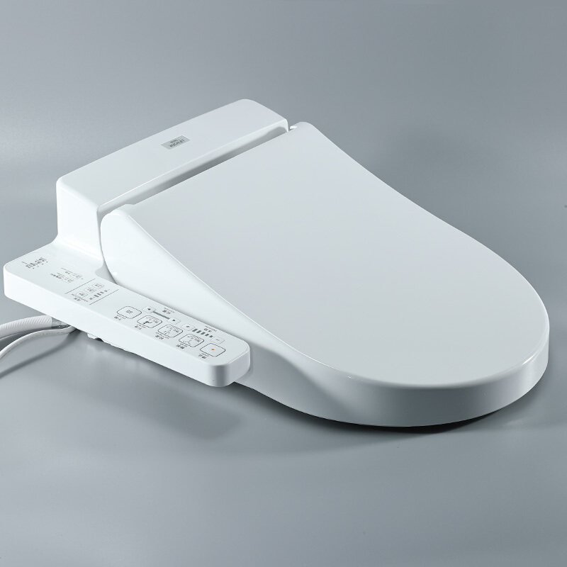 toto卫洗丽洁洁身器缓冲盖板坐便智能马桶盖桶盖智能坐便盖板