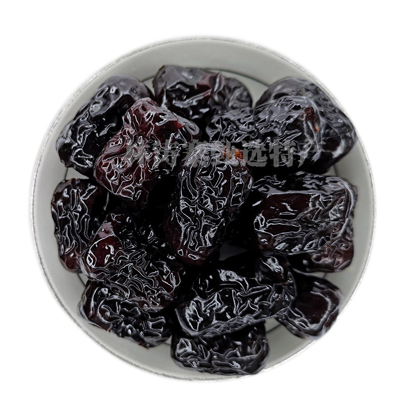 【拍二发三】保德特产无核糖枣贡枣阿胶枣蜜枣蜜饯包粽500g包邮