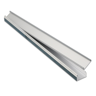 20*20铝线槽 金属铝合金方形卡槽电线护线槽布明装网线走线曹家用