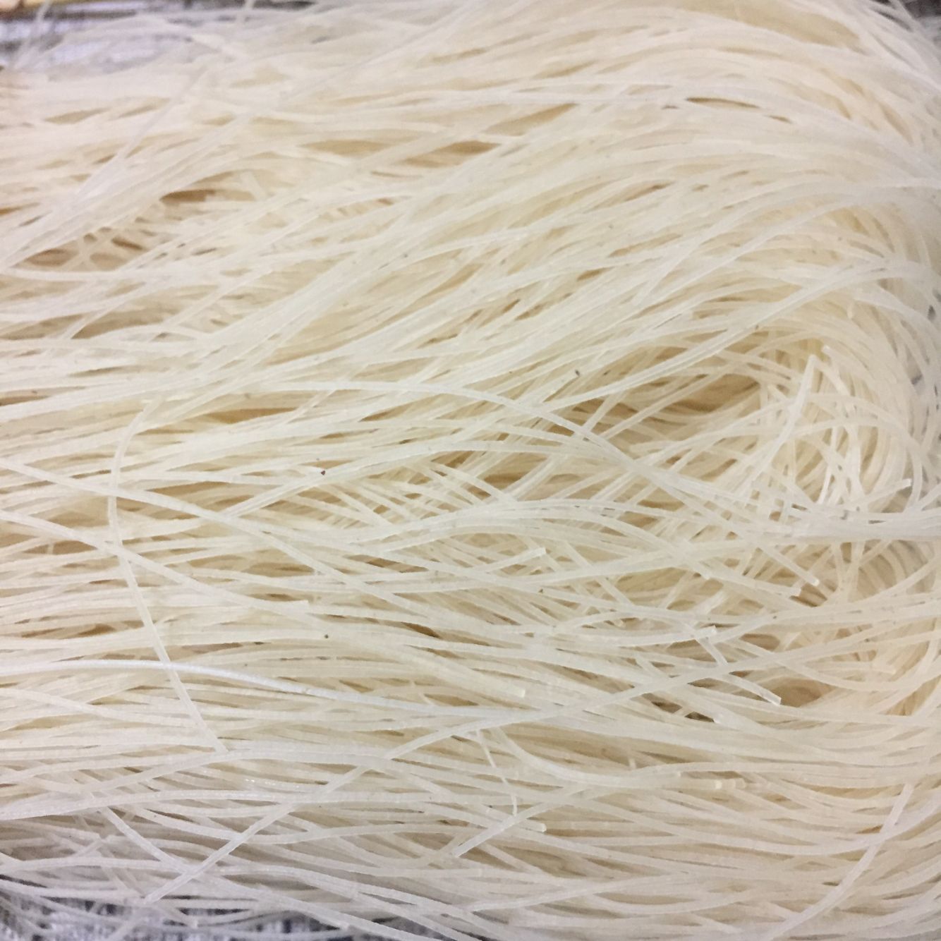 米粉福建福鼎特产特色美食小吃点头农家手工大米