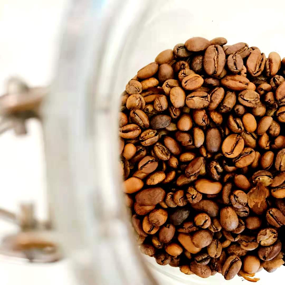 kiscoffee牙买加蓝山咖啡豆下单制作定做挂耳咖啡新鲜