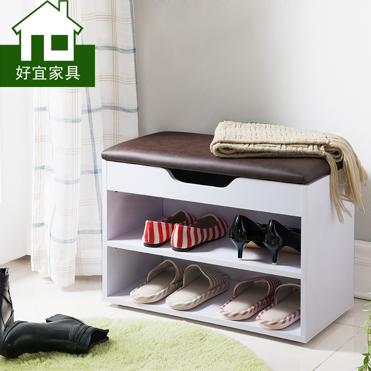 07:43名称:免安装换鞋凳式鞋柜实木换鞋柜鞋凳子简约现…优惠价格