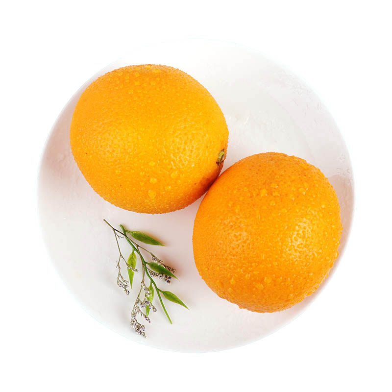 四川黄金橙金橙2粒600700g橙子水果橙