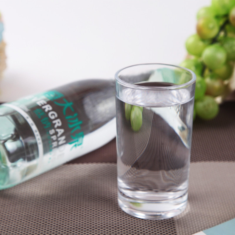 恒大冰泉低钠天然矿泉水500ml*6瓶/组