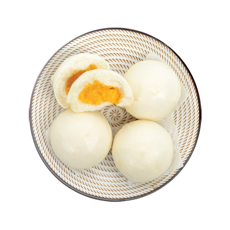 三全奶黄包600克包点