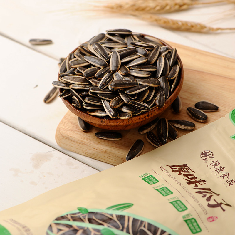 恒康原味瓜子200g瓜子