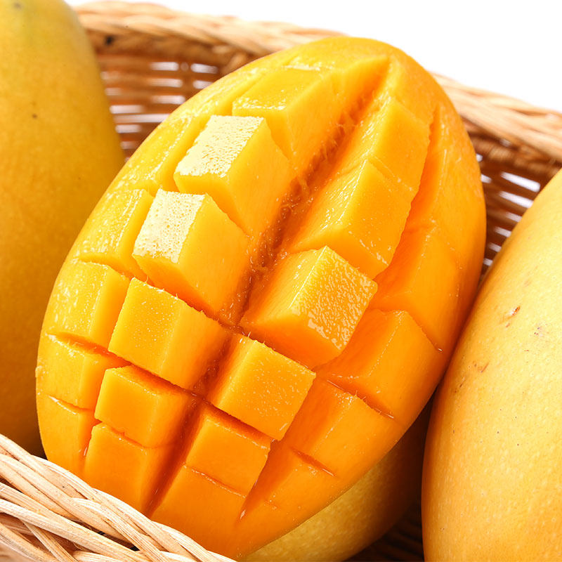 大台芒果2粒装450g芒果