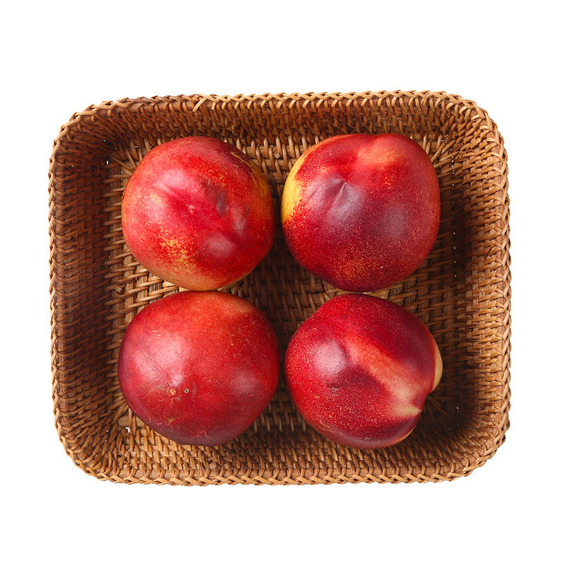 智利油桃4粒装桃