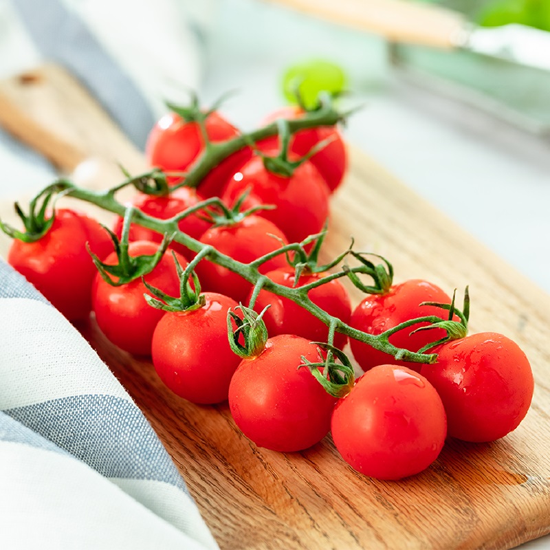 枝纯星级198g纸船盒串红番茄-mc母婴网