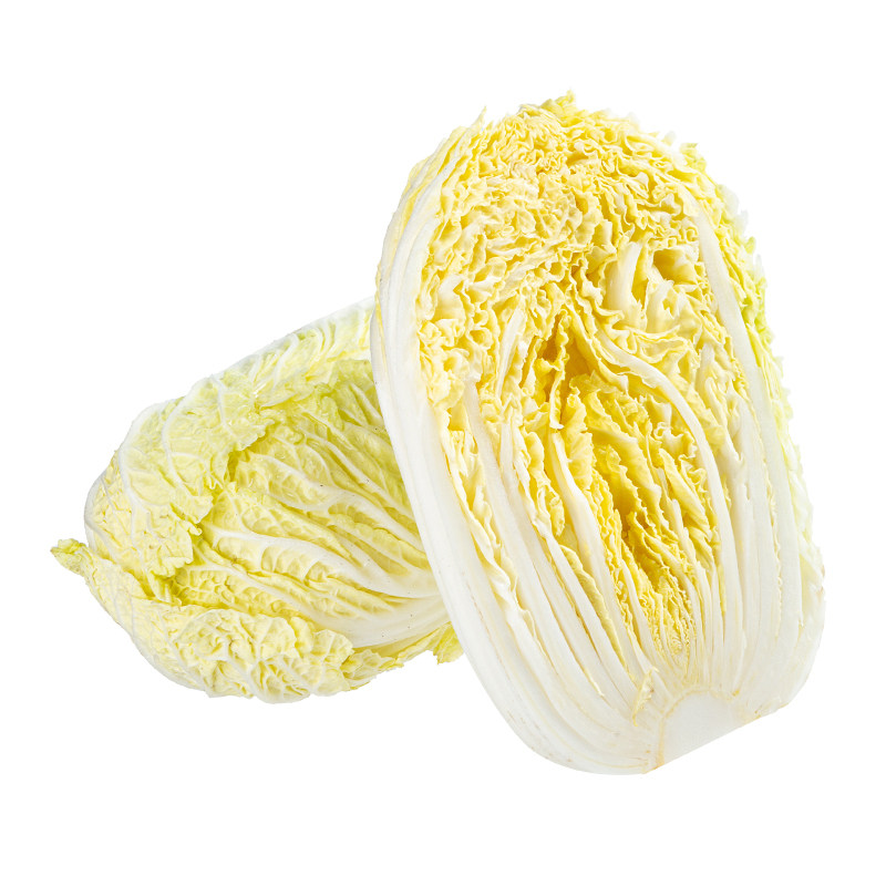 无公害大白菜大娃娃菜400g包