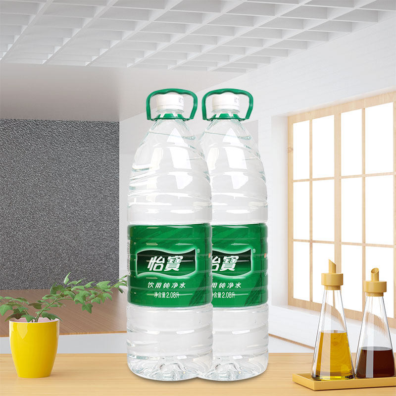 怡宝饮用纯净水208l饮用水