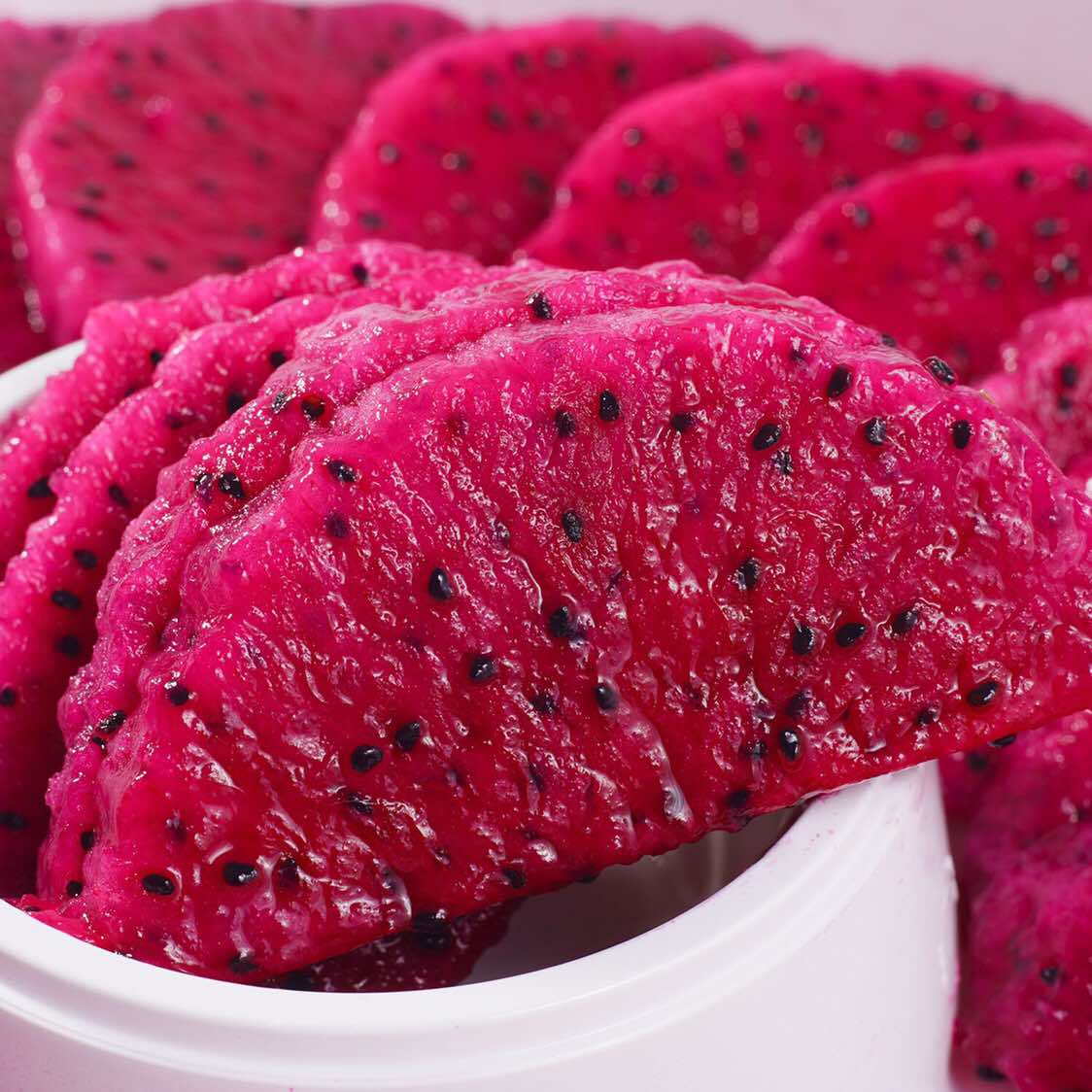 优选红心火龙果切盘300g其它