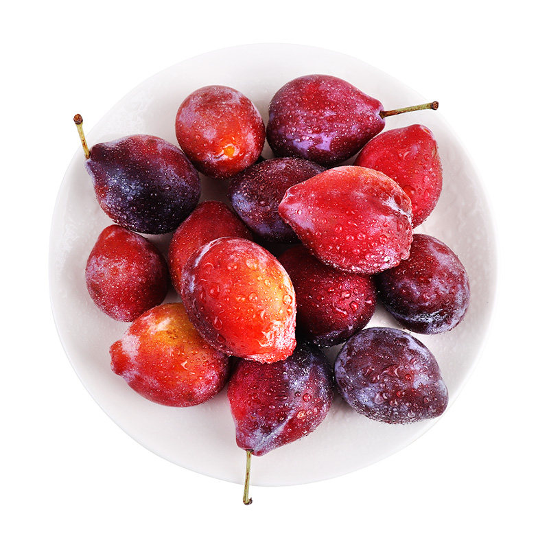 果肉新疆西梅300g新鲜食用清甜鲜果清香香甜其它