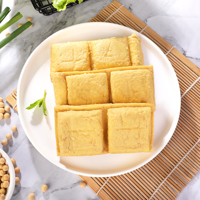 炸豆280g食品豆香四溢豆腐干