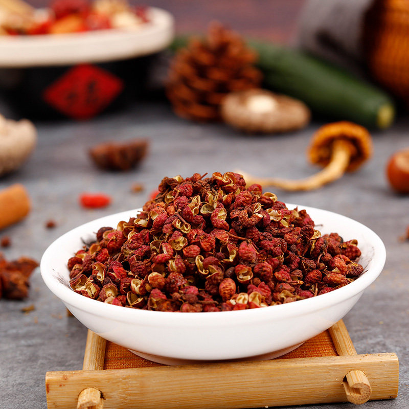 石磨坊炮制花椒25g/袋