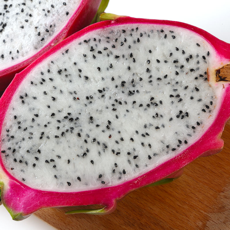 越南白心火龙果1粒装小果350g白肉精选当季新鲜火龙果