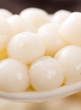 思念白糯小圆子500g/袋汤圆糯米