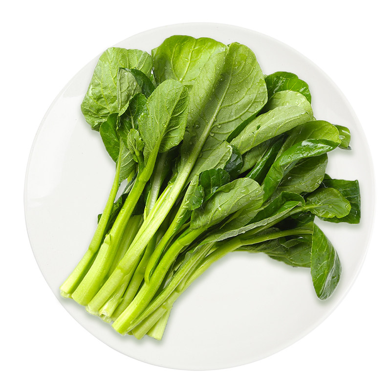 日日菜心300g叶菜类