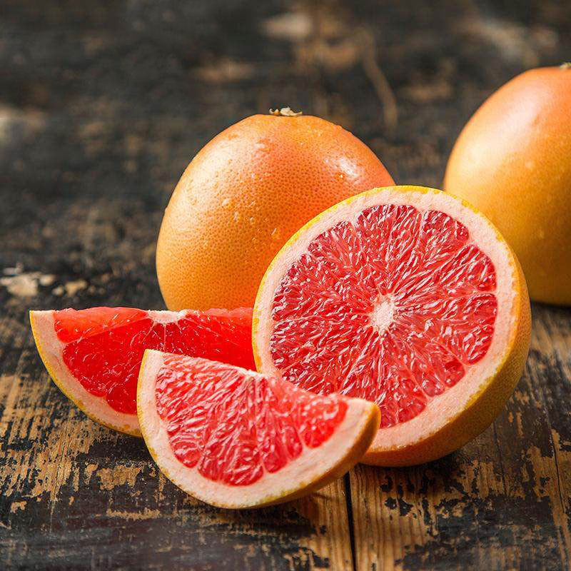 优选埃及西柚2粒700g以上新鲜柚子