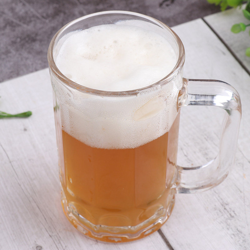 啤酒麦香6听500ml白啤酒进口小麦原装进口德国爱士啤酒