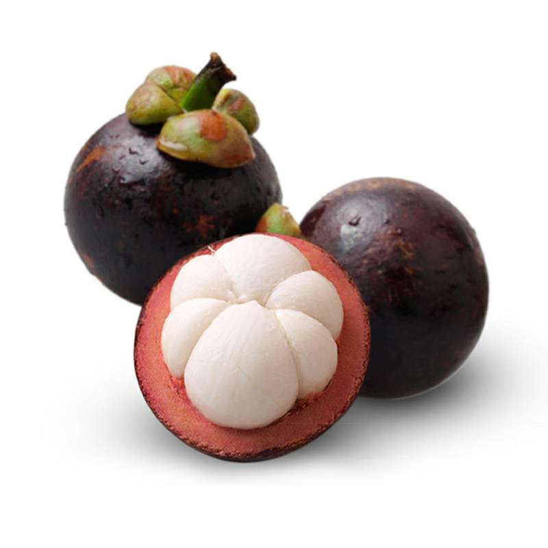 优选泰国山竹34a果约500g山竹