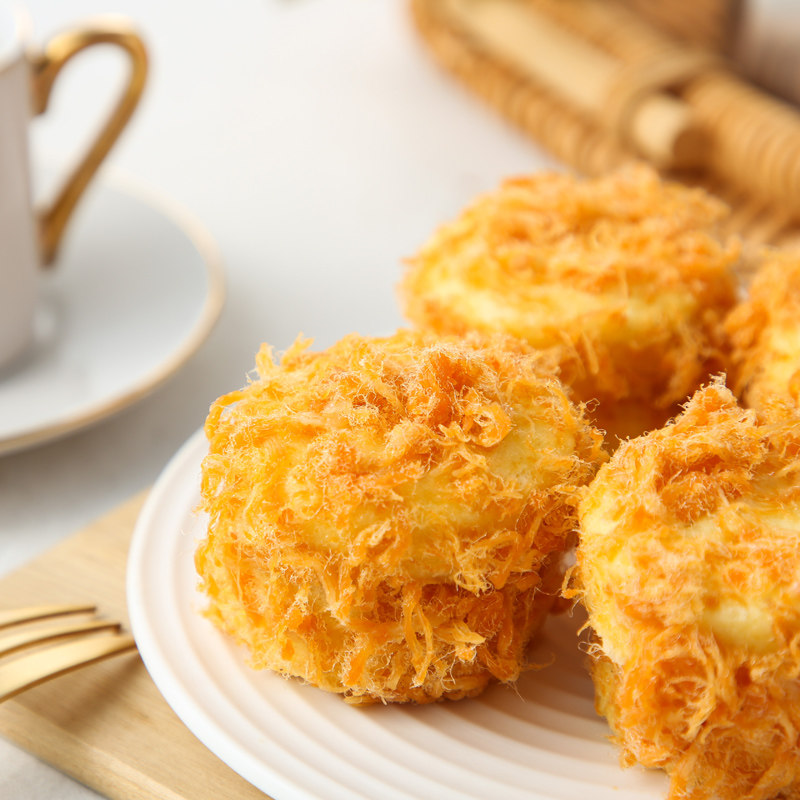 松松小贝原味120g西式糕点