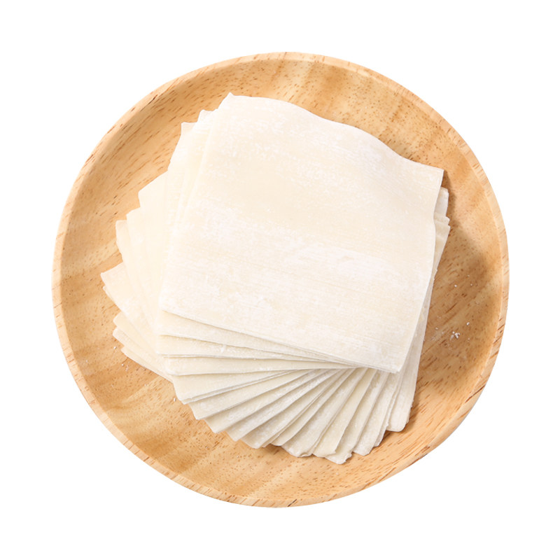 馄饨皮面面皮饺子水饺500g包点