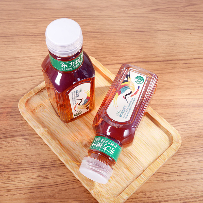 农夫山泉东方树叶青柑普洱茶335ml6瓶组