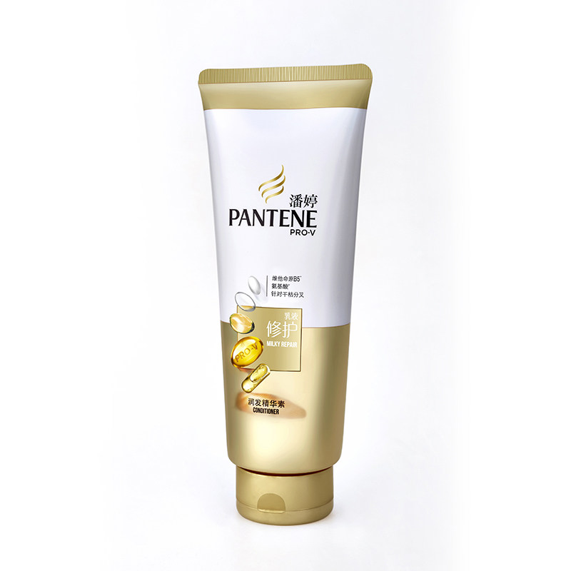 潘婷乳液修护润发精华素400ml护发素