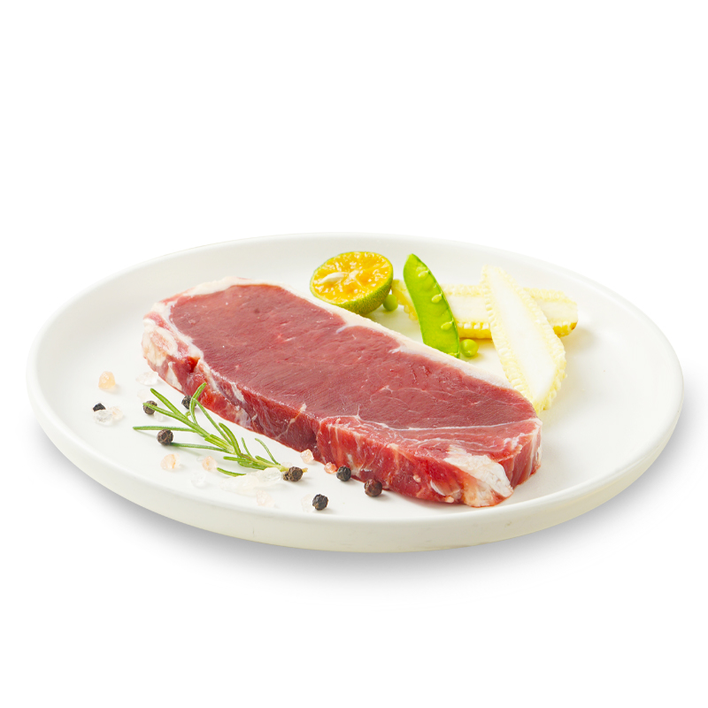 大希地草饲整切西冷牛排120g牛排