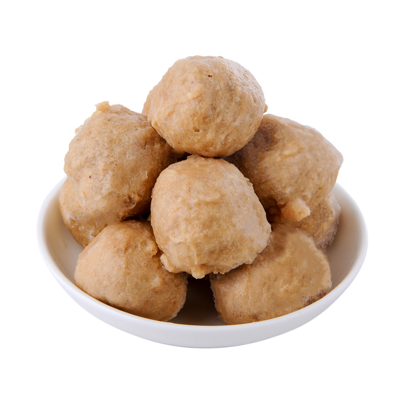 正大爆汁肉丸牛肉风味500g肉制品