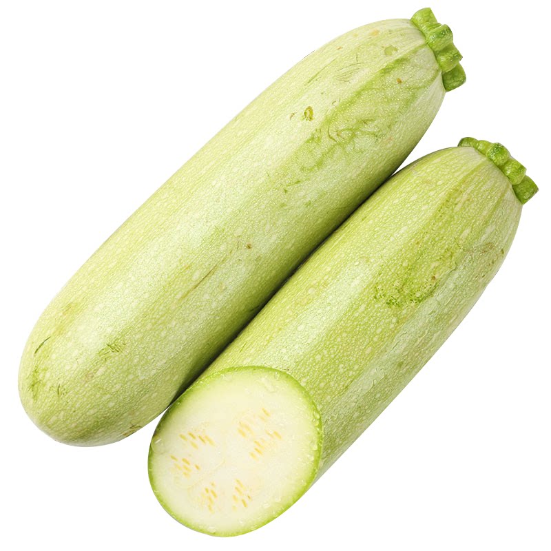 西葫芦新鲜蔬菜美味清香四溢其它