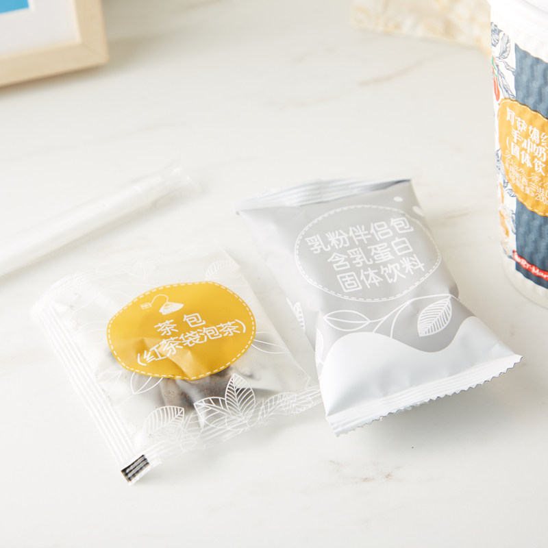 rtmart阿萨姆红茶手冲奶茶52克杯装奶茶