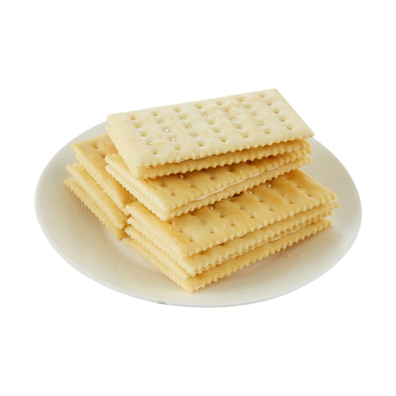 rt-mart苏打夹心饼干柠檬380克食品营养食用零食苏打饼干